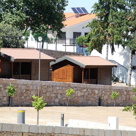 מירנדה דו דורו Douro Camping מראה חיצוני תמונה