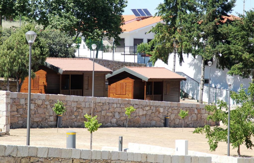 מירנדה דו דורו Douro Camping מראה חיצוני תמונה