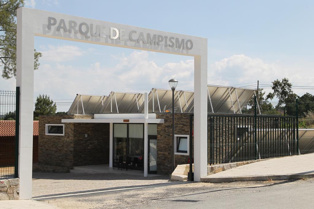 מירנדה דו דורו Douro Camping מראה חיצוני תמונה