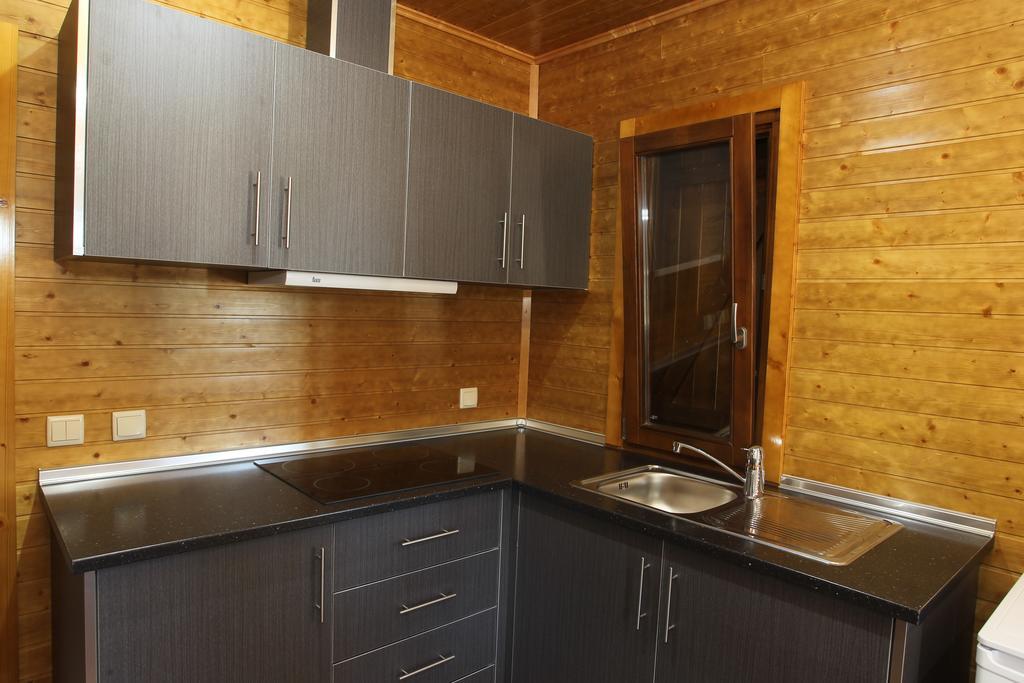 מירנדה דו דורו Douro Camping מראה חיצוני תמונה