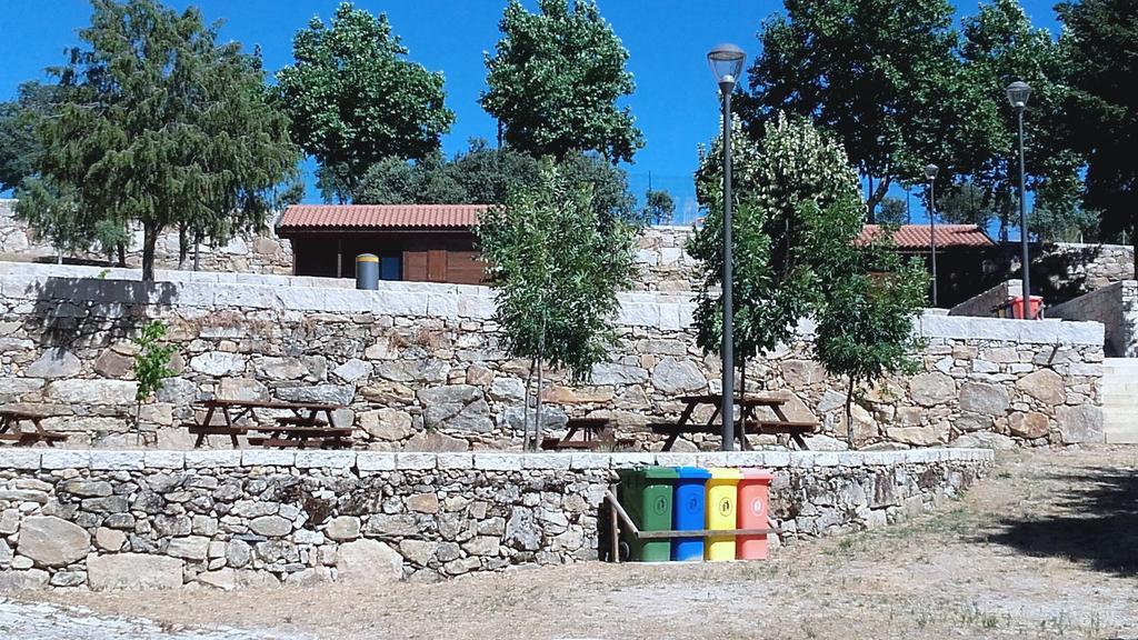 מירנדה דו דורו Douro Camping מראה חיצוני תמונה
