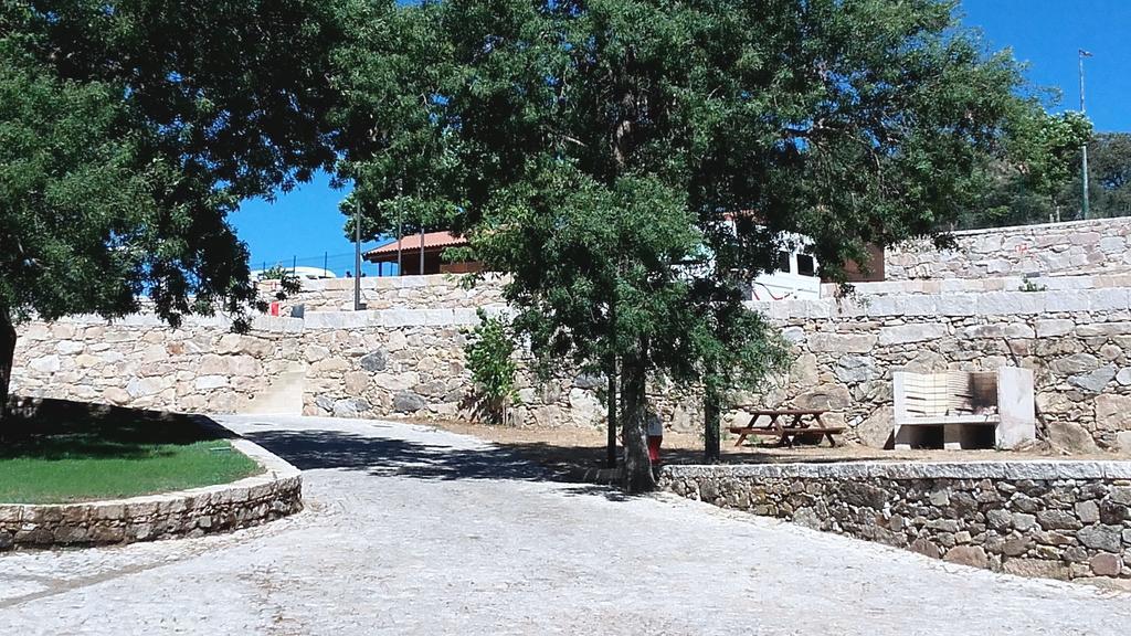 מירנדה דו דורו Douro Camping מראה חיצוני תמונה