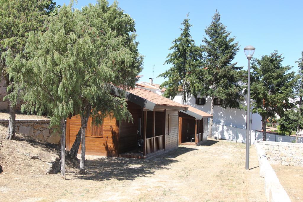 מירנדה דו דורו Douro Camping מראה חיצוני תמונה
