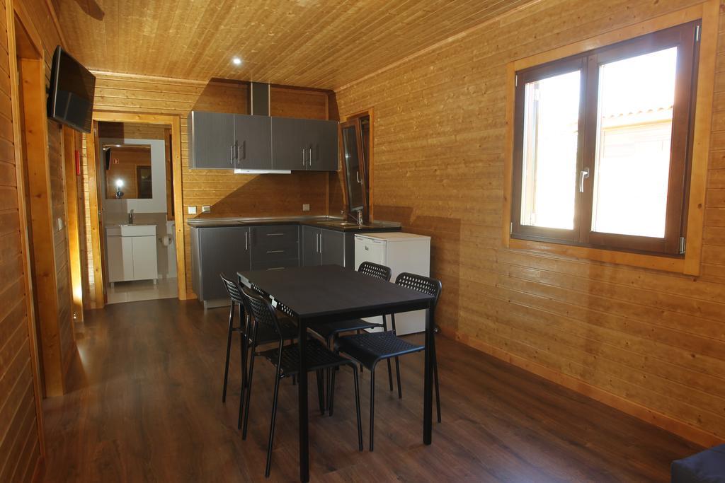 מירנדה דו דורו Douro Camping מראה חיצוני תמונה