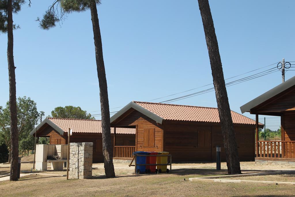 מירנדה דו דורו Douro Camping מראה חיצוני תמונה