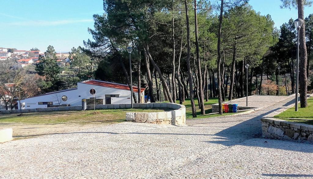 מירנדה דו דורו Douro Camping מראה חיצוני תמונה