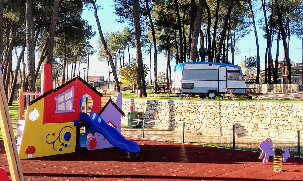 מירנדה דו דורו Douro Camping מראה חיצוני תמונה