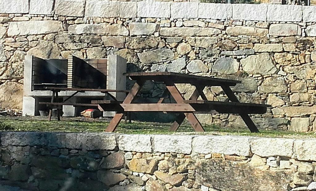 מירנדה דו דורו Douro Camping מראה חיצוני תמונה