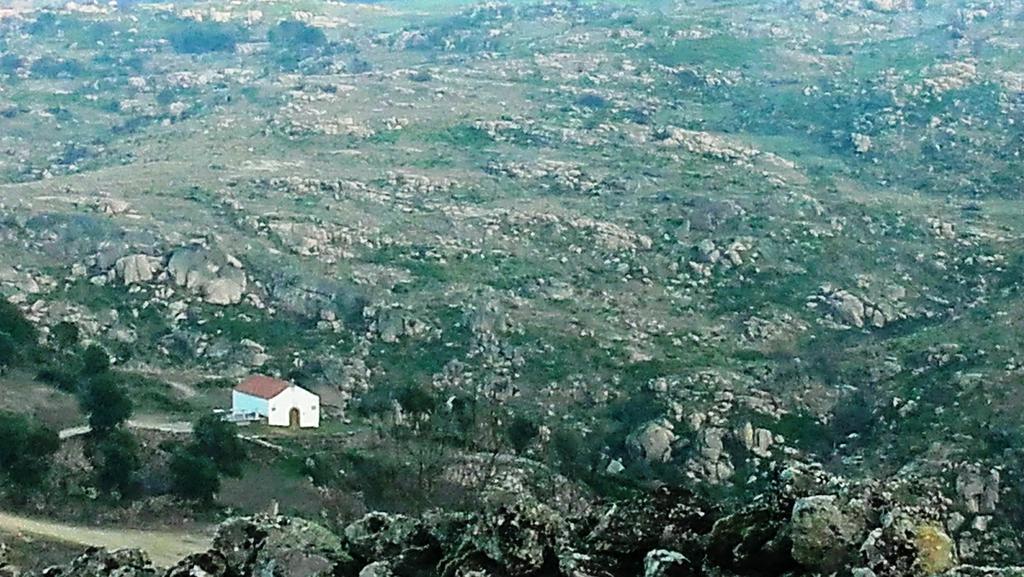 מירנדה דו דורו Douro Camping מראה חיצוני תמונה