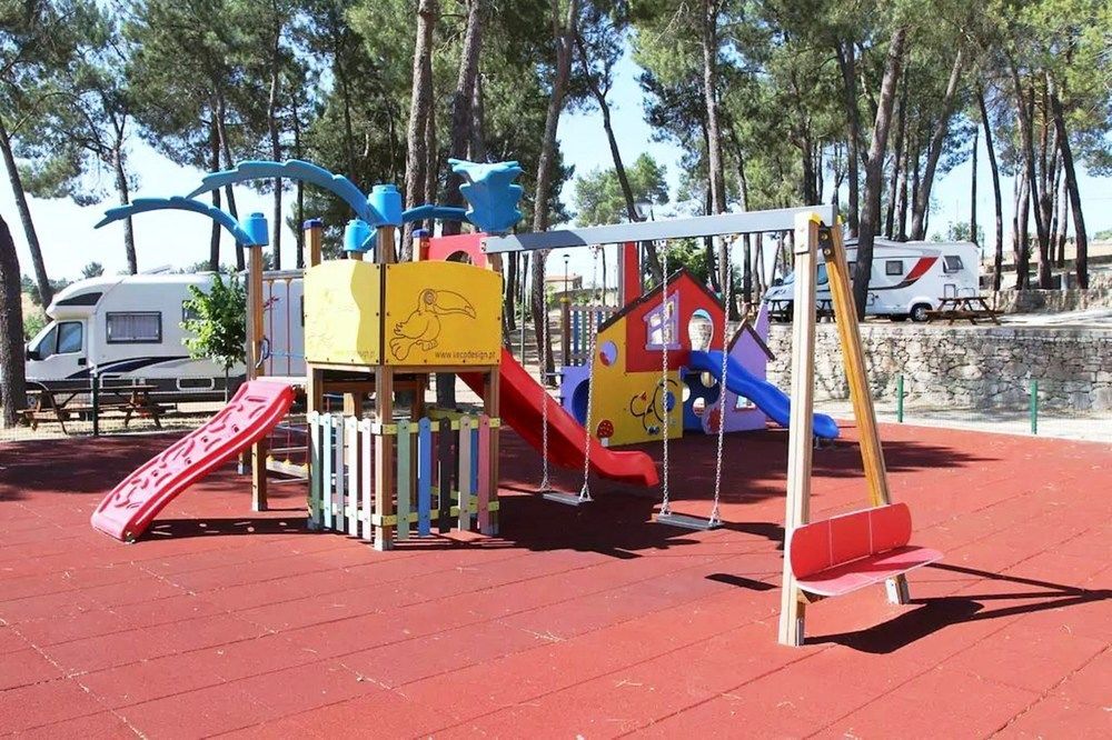 מירנדה דו דורו Douro Camping מראה חיצוני תמונה