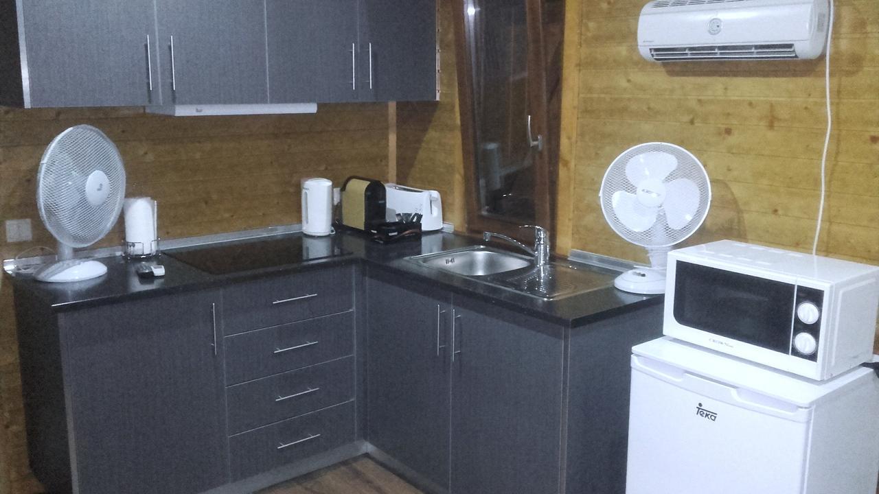 מירנדה דו דורו Douro Camping מראה חיצוני תמונה