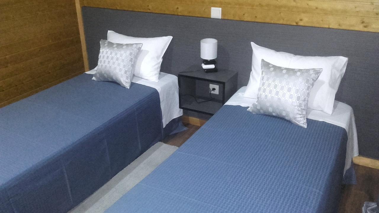מירנדה דו דורו Douro Camping מראה חיצוני תמונה